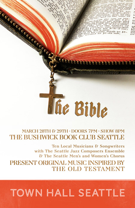 biblePoster_w450 - the bushwick book club seattle