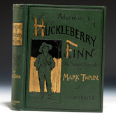 Mark Twain’s The Adventures of Huckleberry Finn