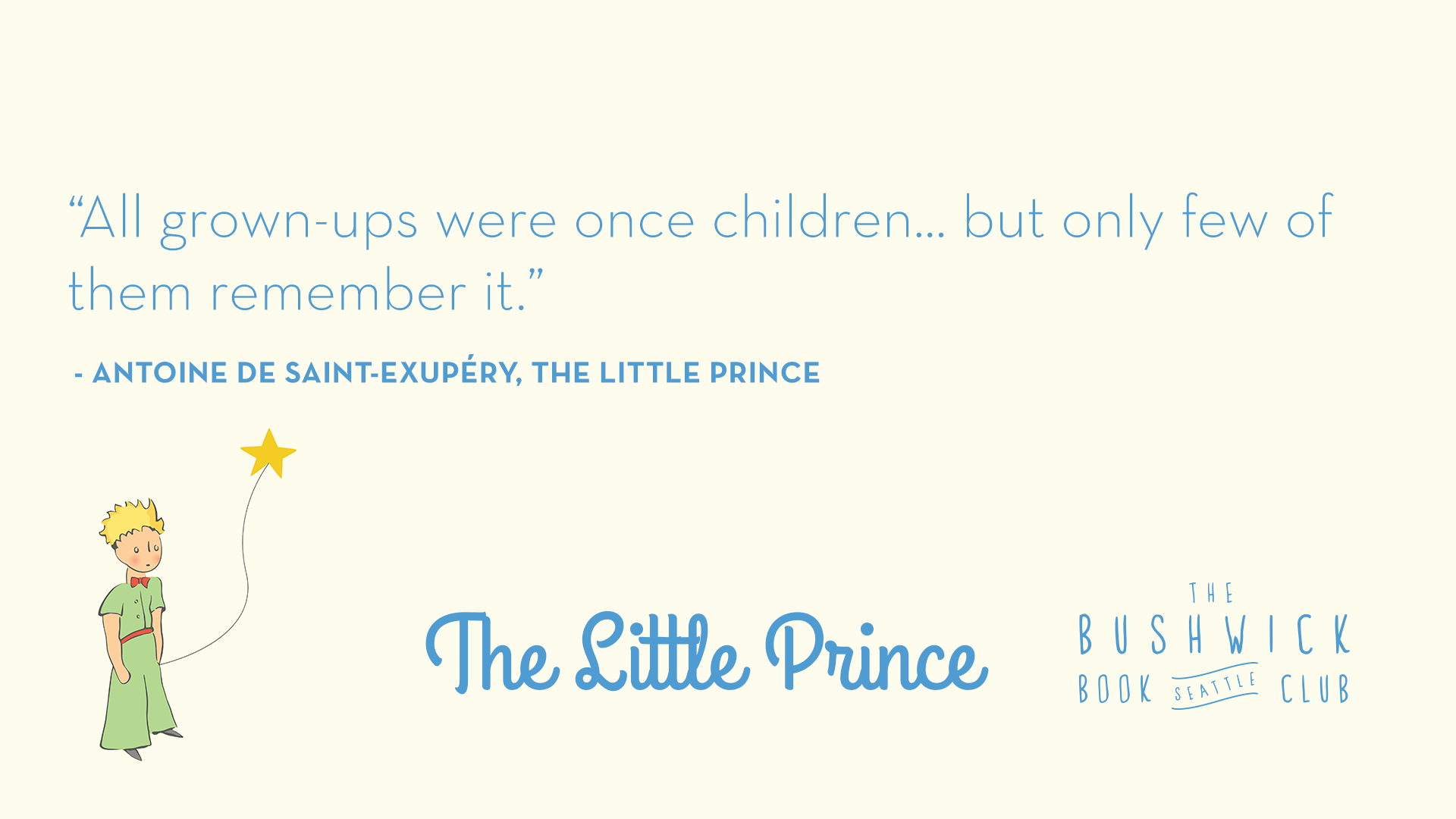 10 Quotes from The Little Prince