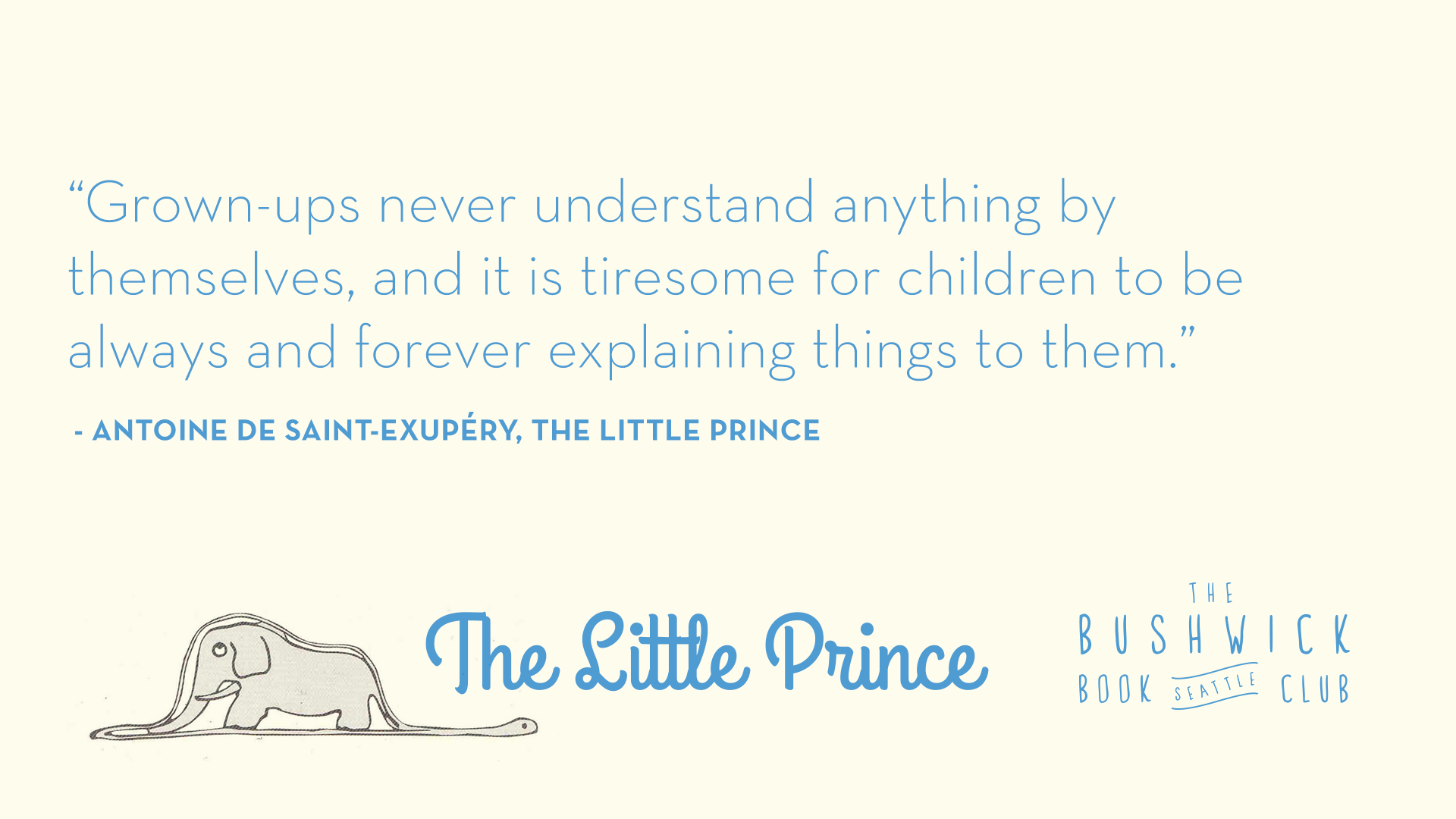 10 Quotes from The Little Prince