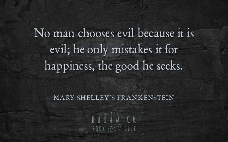10 Quotes From Mary Shelley's Frankenstein