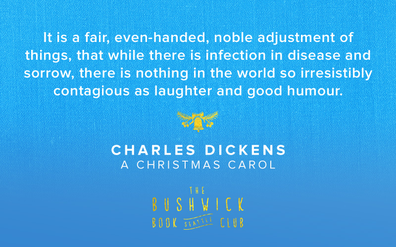 10 Quotes from Charles Dickens & A Christmas Carol