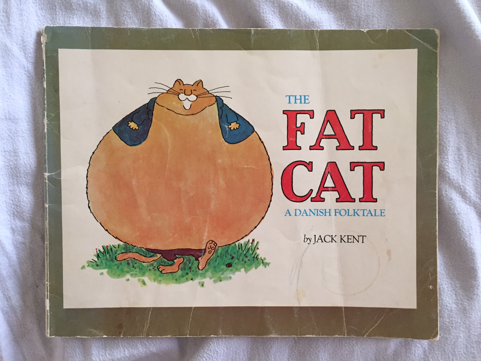 fat cat book reviews