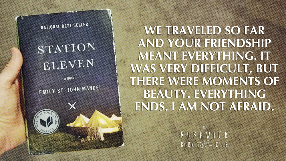 10 Quotes from Station 11