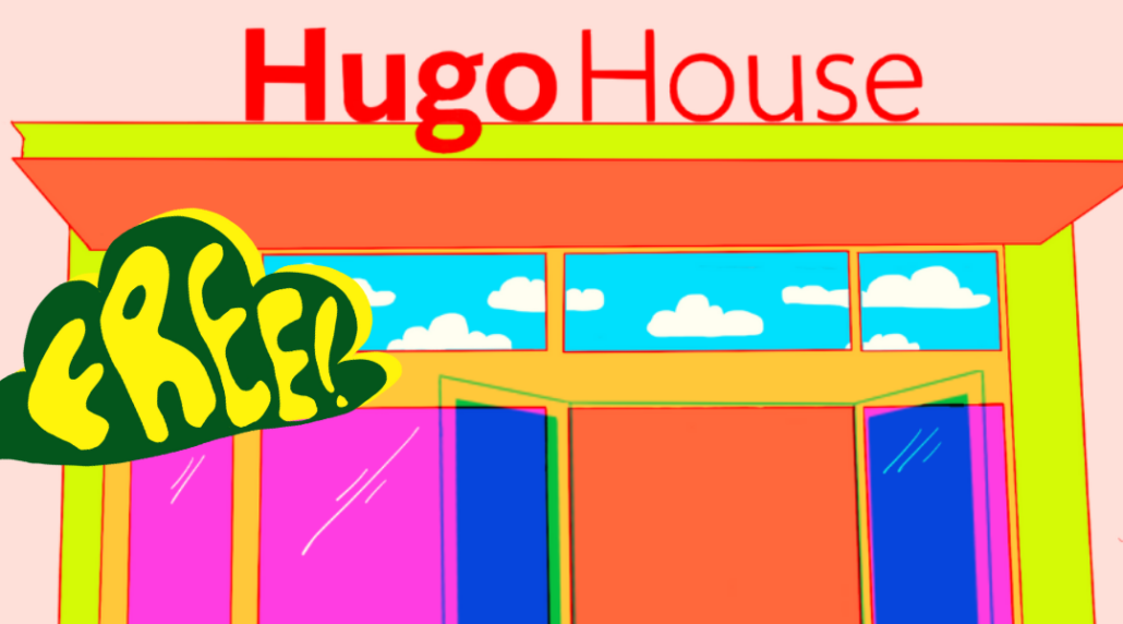 Coming Home to Hugo!: FREE Open House | NOV 10 | Hugo House - The ...