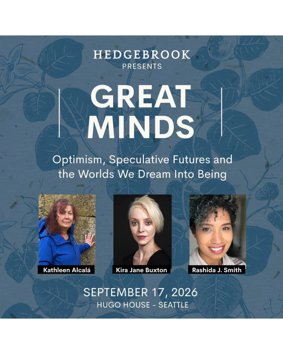 hedgebrook great minds